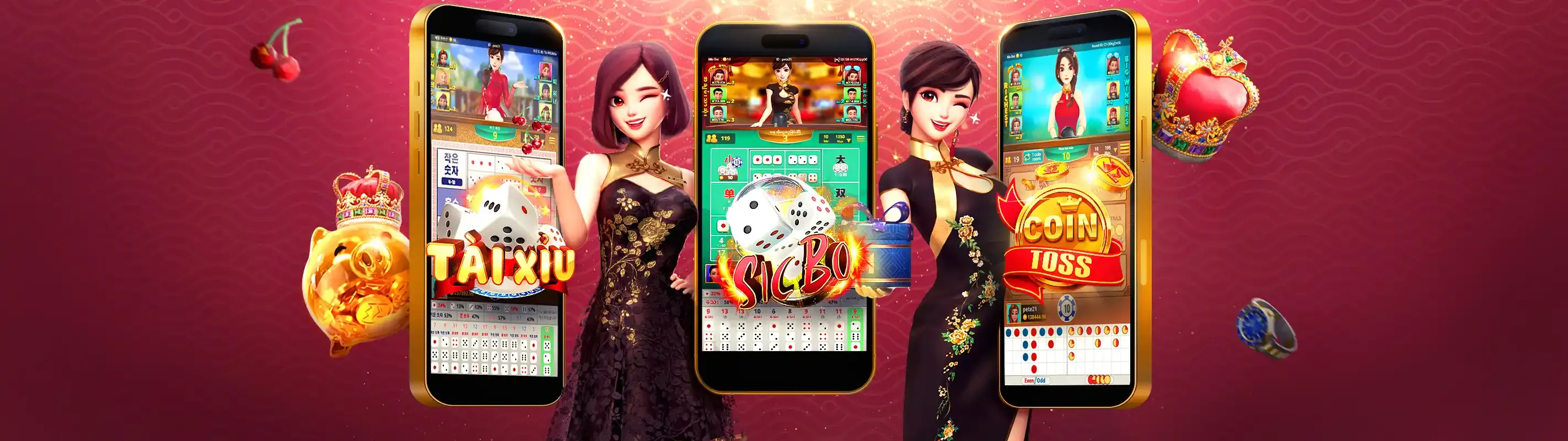 Tài Xỉu tại M88 Link Mới 2026